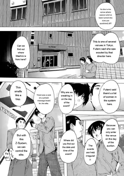 24-jikan Kyousei Hatsujou Kokumin Bitch-ka Keikaku - Page 131