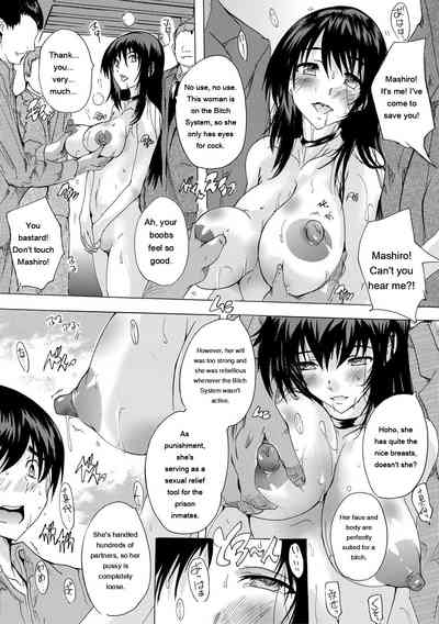 24-jikan Kyousei Hatsujou Kokumin Bitch-ka Keikaku - Page 159