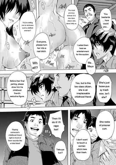 24-jikan Kyousei Hatsujou Kokumin Bitch-ka Keikaku - Page 160