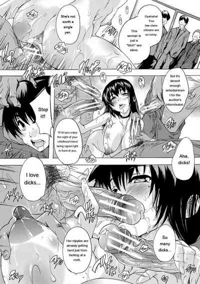 24-jikan Kyousei Hatsujou Kokumin Bitch-ka Keikaku - Page 165