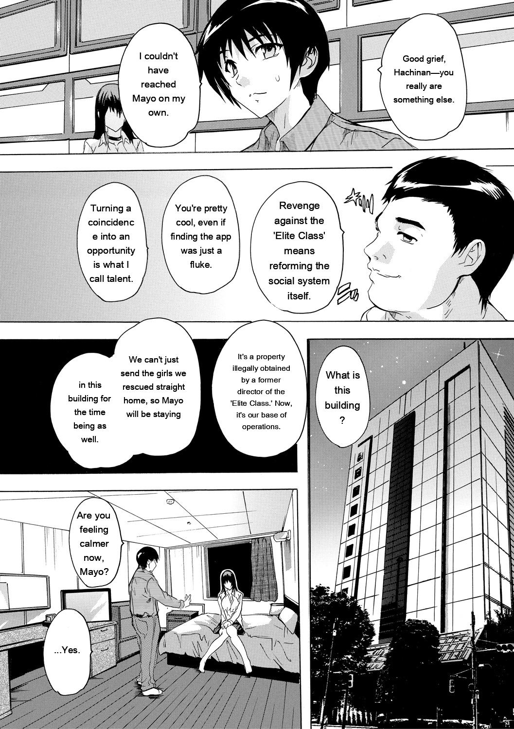 24-jikan Kyousei Hatsujou Kokumin Bitch-ka Keikaku - Page 171