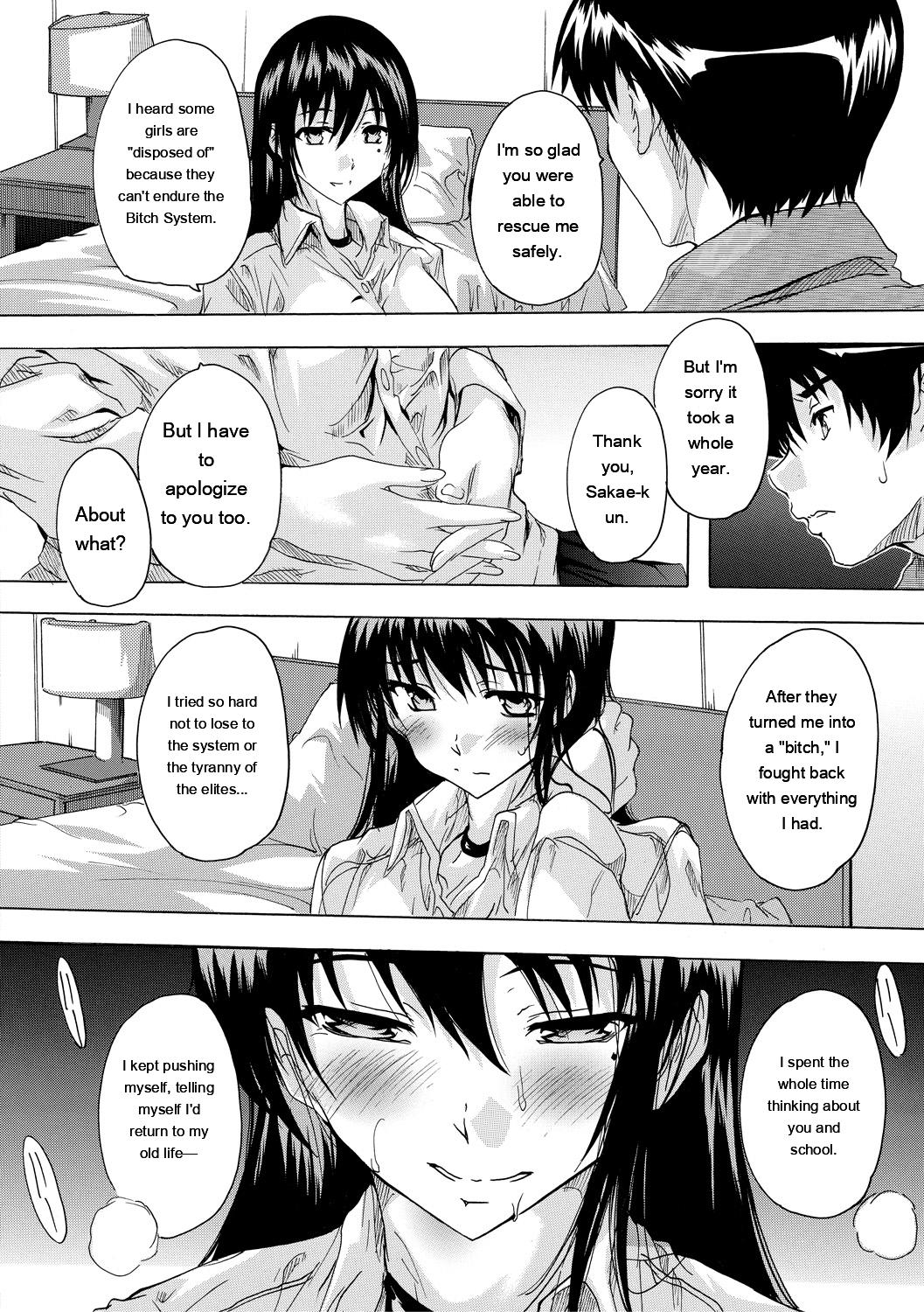 24-jikan Kyousei Hatsujou Kokumin Bitch-ka Keikaku - Page 172