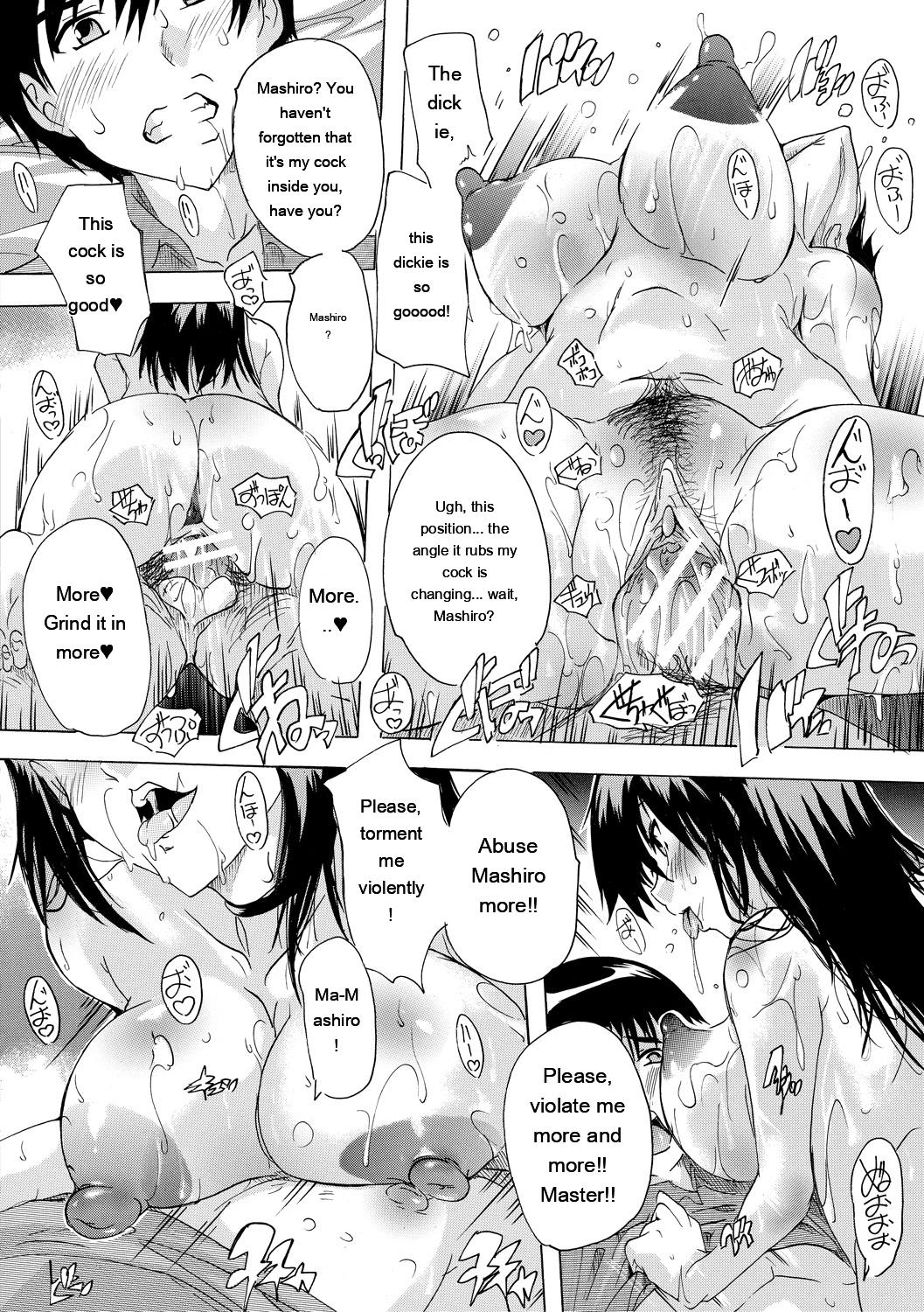 24-jikan Kyousei Hatsujou Kokumin Bitch-ka Keikaku - Page 182