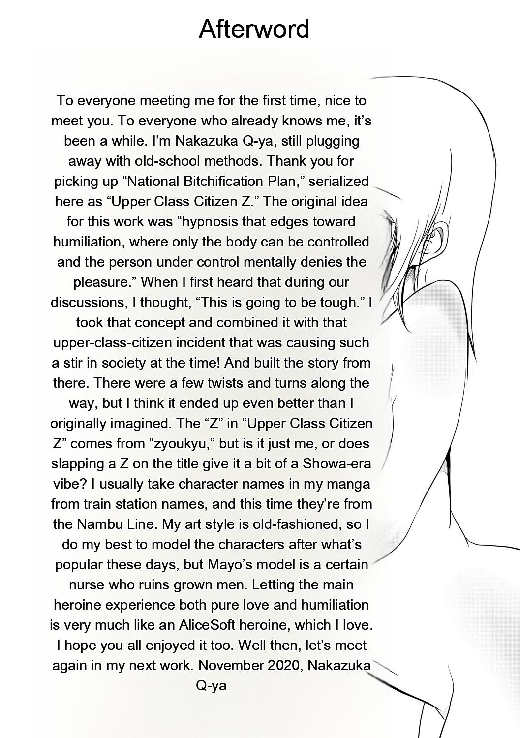 24-jikan Kyousei Hatsujou Kokumin Bitch-ka Keikaku - Page 201