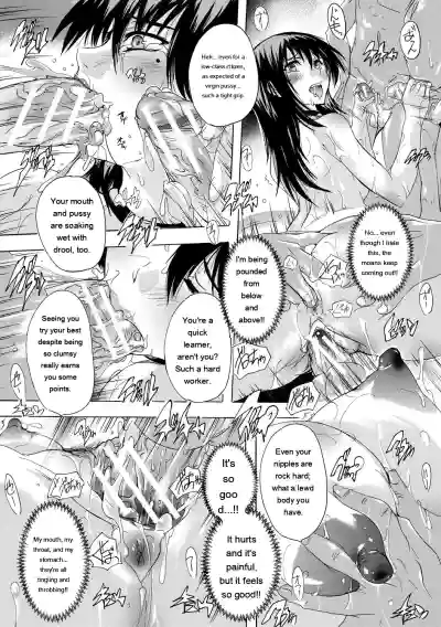 24-jikan Kyousei Hatsujou Kokumin Bitch-ka Keikaku - Page 22