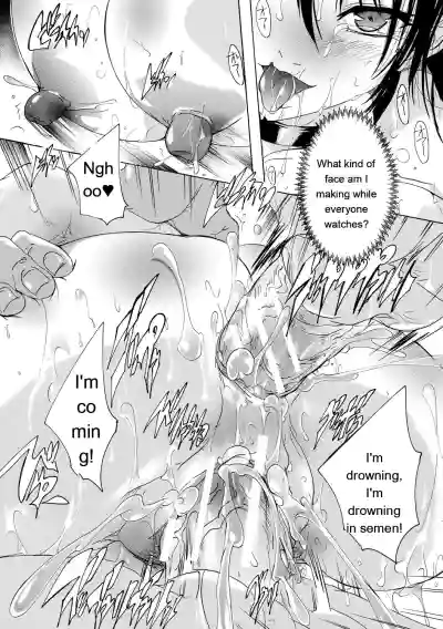 24-jikan Kyousei Hatsujou Kokumin Bitch-ka Keikaku - Page 30