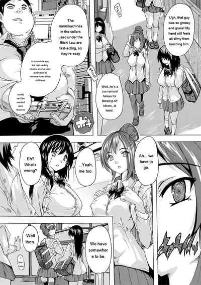 24-jikan Kyousei Hatsujou Kokumin Bitch-ka Keikaku - Page 39