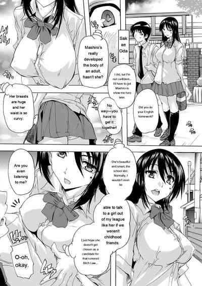 24-jikan Kyousei Hatsujou Kokumin Bitch-ka Keikaku - Page 4