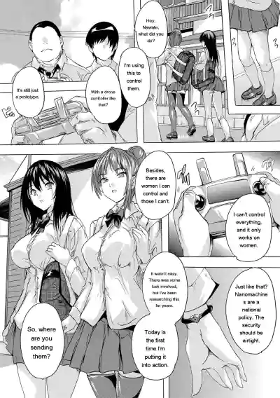 24-jikan Kyousei Hatsujou Kokumin Bitch-ka Keikaku - Page 40