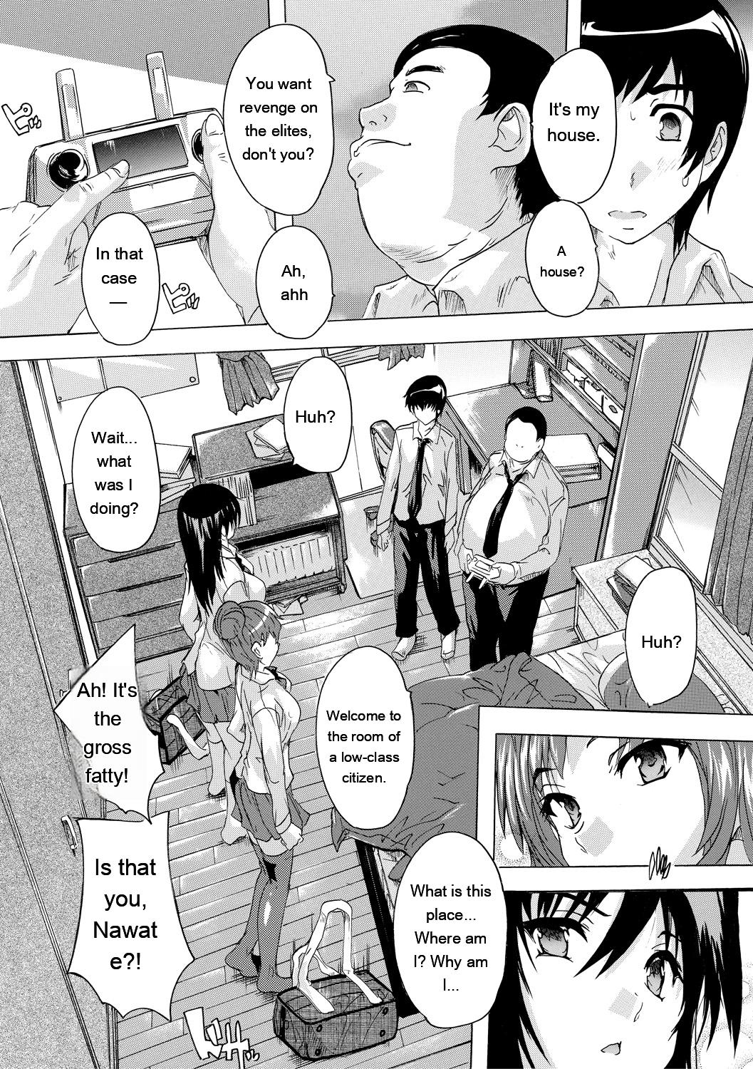 24-jikan Kyousei Hatsujou Kokumin Bitch-ka Keikaku - Page 41