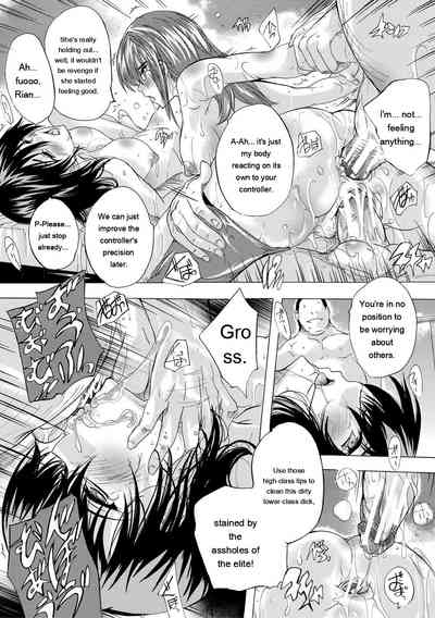 24-jikan Kyousei Hatsujou Kokumin Bitch-ka Keikaku - Page 63