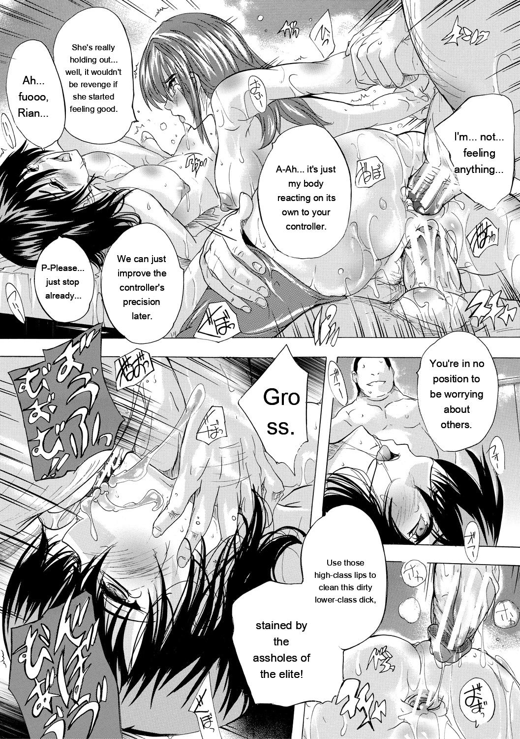 24-jikan Kyousei Hatsujou Kokumin Bitch-ka Keikaku - Page 63