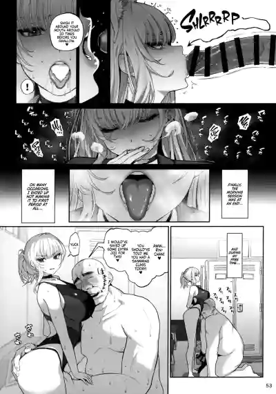 Taisetsu ni Ningen Toshite Sodate te Itadaita no ni Onaho de Gomennasai Junbigou - Page 54