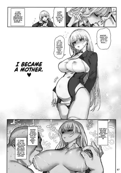 Taisetsu ni Ningen Toshite Sodate te Itadaita no ni Onaho de Gomennasai Junbigou - Page 88