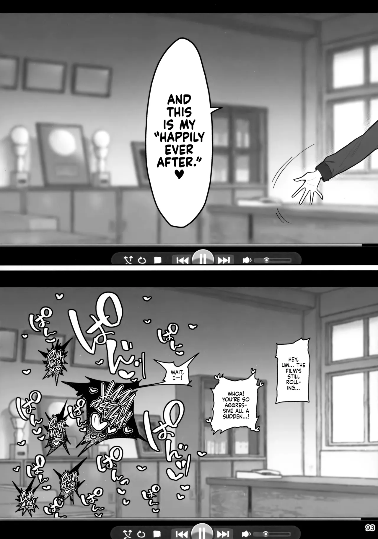 Taisetsu ni Ningen Toshite Sodate te Itadaita no ni Onaho de Gomennasai Junbigou - Page 94