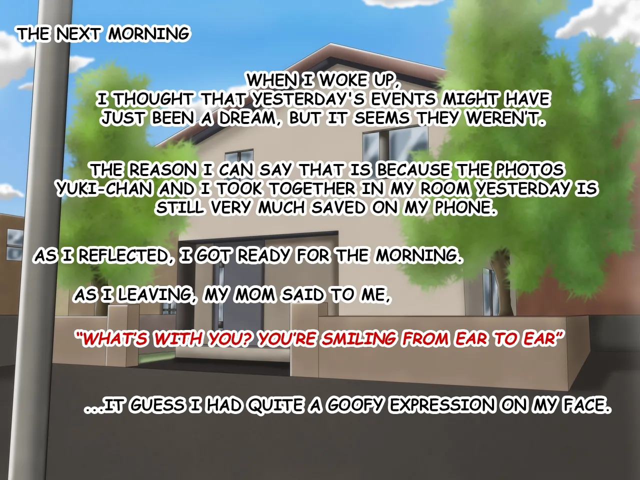 Reunited! My childhood Sweetheart's Breasts Have Grown Super Huge! - Page 102