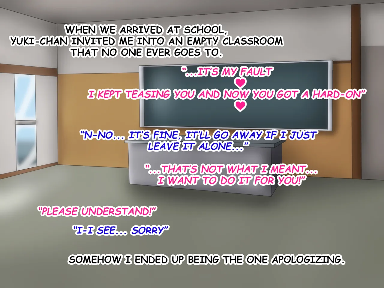 Reunited! My childhood Sweetheart's Breasts Have Grown Super Huge! - Page 110