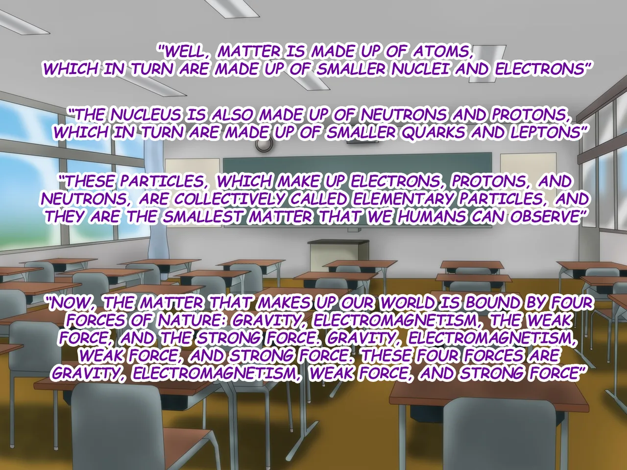 Reunited! My childhood Sweetheart's Breasts Have Grown Super Huge! - Page 122