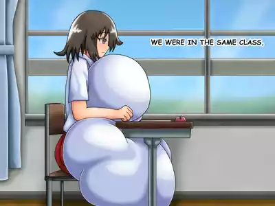Reunited! My childhood Sweetheart's Breasts Have Grown Super Huge! - Page 127