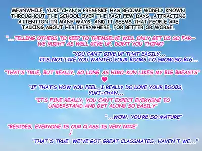 Reunited! My childhood Sweetheart's Breasts Have Grown Super Huge! - Page 130