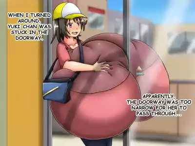 Reunited! My childhood Sweetheart's Breasts Have Grown Super Huge! - Page 137