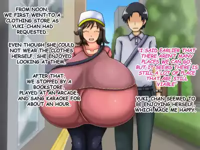 Reunited! My childhood Sweetheart's Breasts Have Grown Super Huge! - Page 145