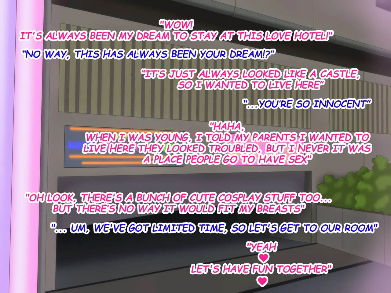 Reunited! My childhood Sweetheart's Breasts Have Grown Super Huge! - Page 147