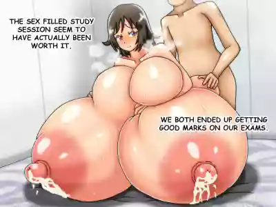 Reunited! My childhood Sweetheart's Breasts Have Grown Super Huge! - Page 185