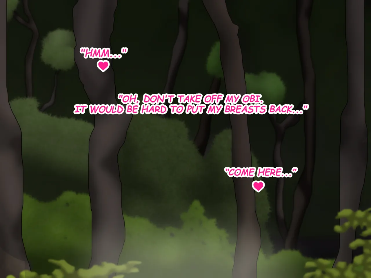 Reunited! My childhood Sweetheart's Breasts Have Grown Super Huge! - Page 267