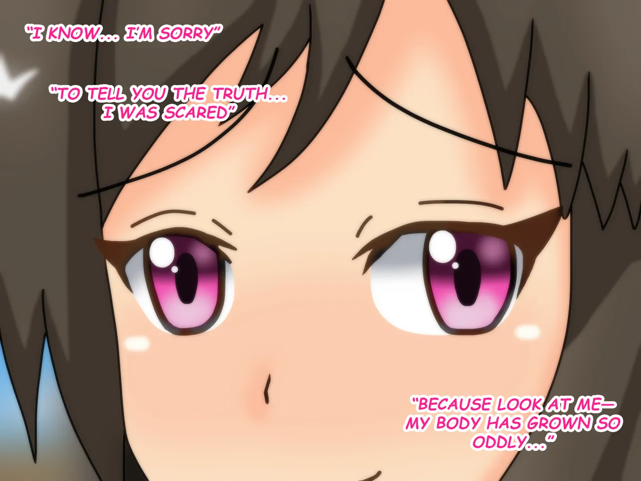 Reunited! My childhood Sweetheart's Breasts Have Grown Super Huge! - Page 48