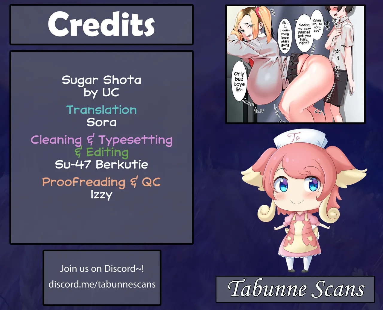 Shota Katsu! | Sugar Shota - Page 17