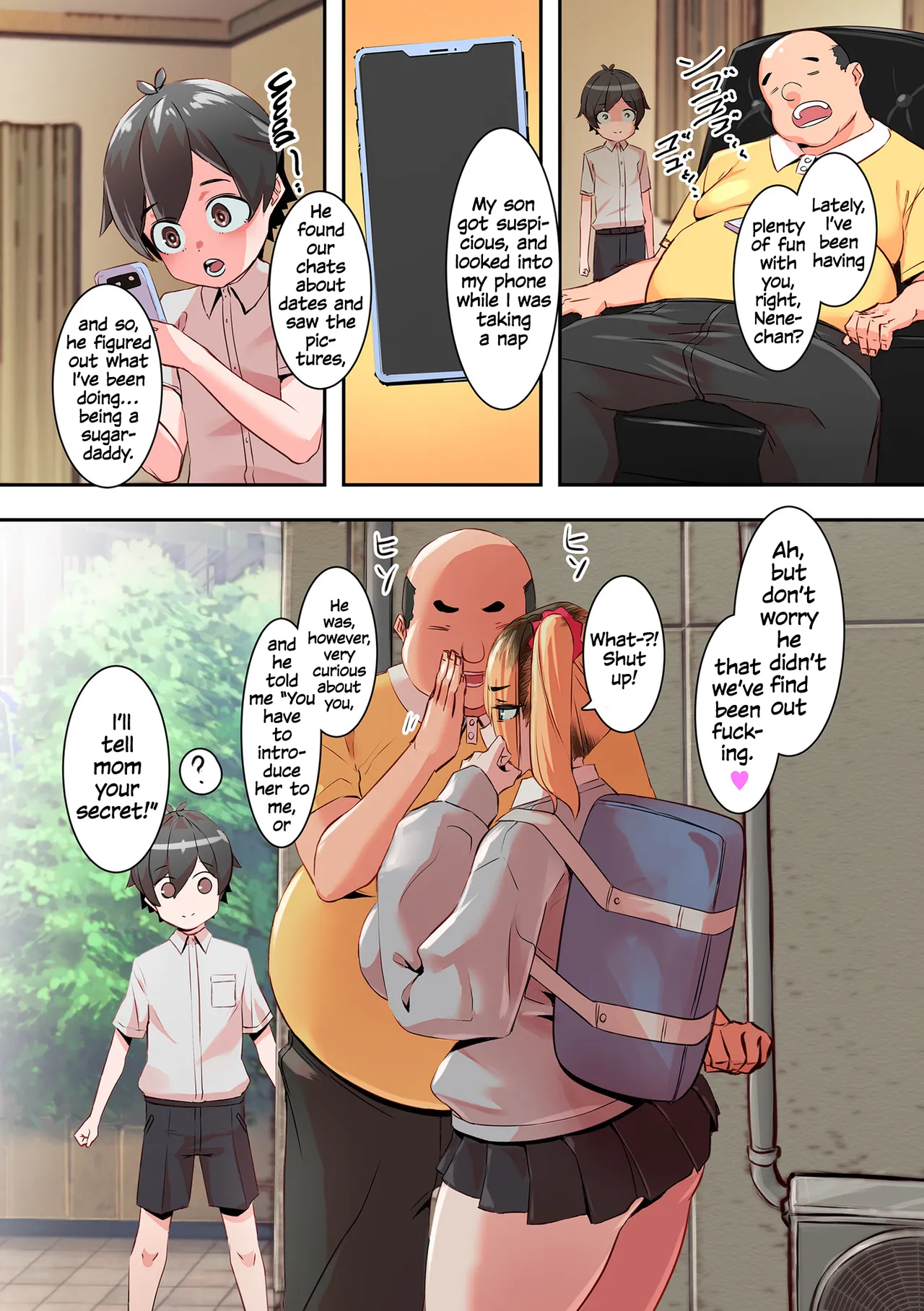 Shota Katsu! | Sugar Shota - Page 2
