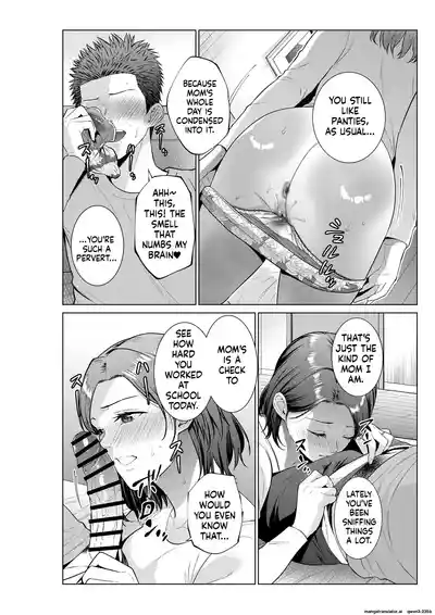 My Son's Wish... - Page 35
