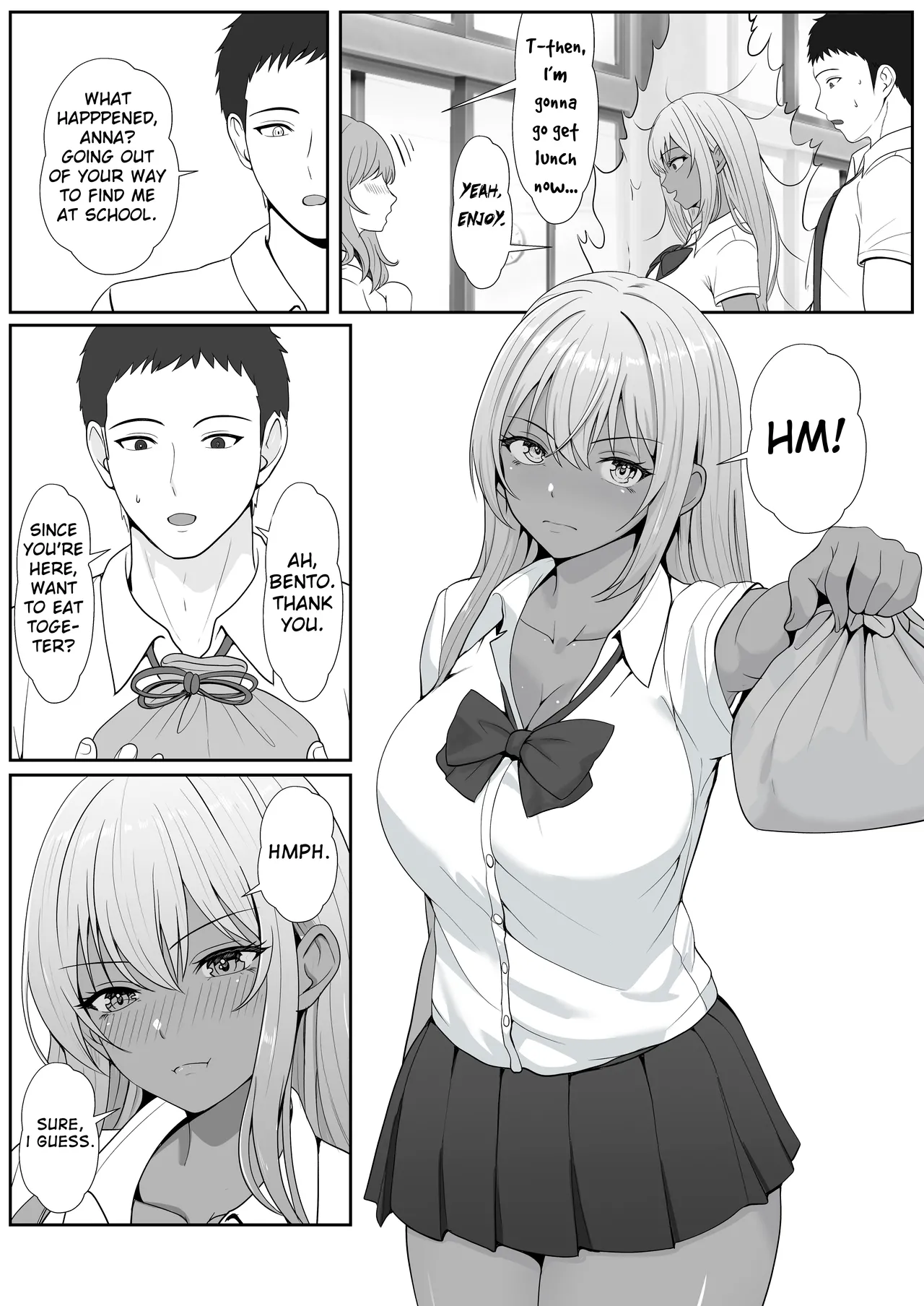 Half Gimai to no Amai Nichijou to Noumitsu Sex 2 - Page 24