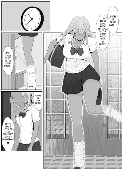Half Gimai to no Amai Nichijou to Noumitsu Sex 2 - Page 29