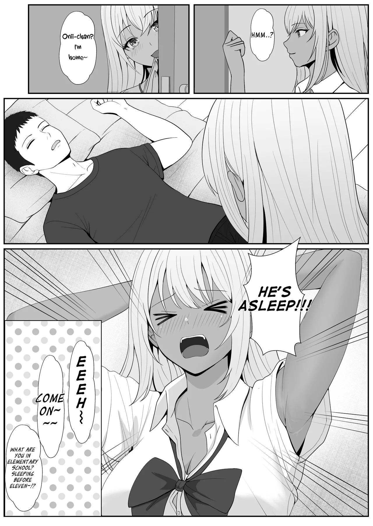 Half Gimai to no Amai Nichijou to Noumitsu Sex 2 - Page 30