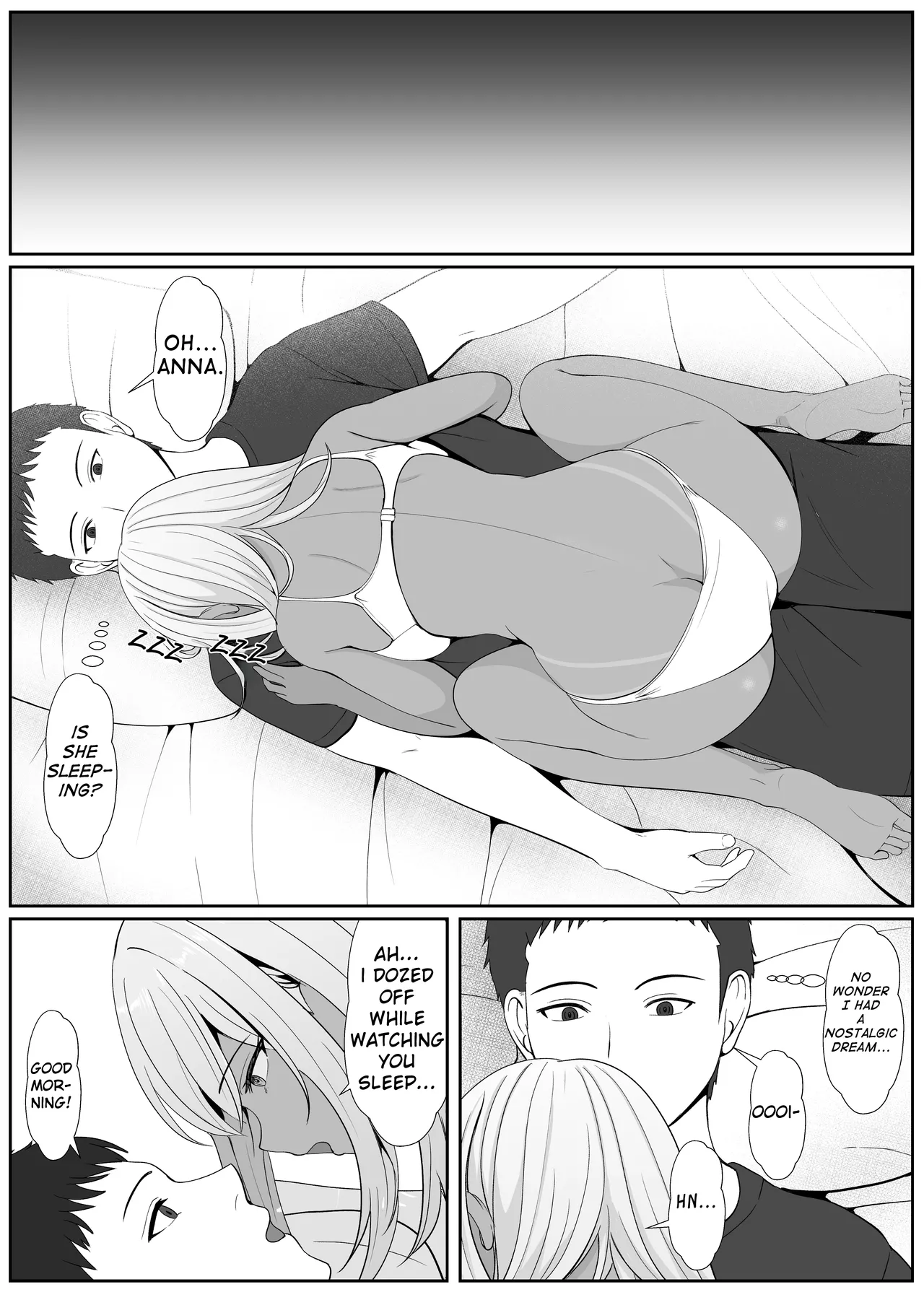 Half Gimai to no Amai Nichijou to Noumitsu Sex 2 - Page 34