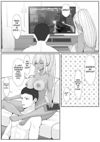 Half Gimai to no Amai Nichijou to Noumitsu Sex 2 - Page 55