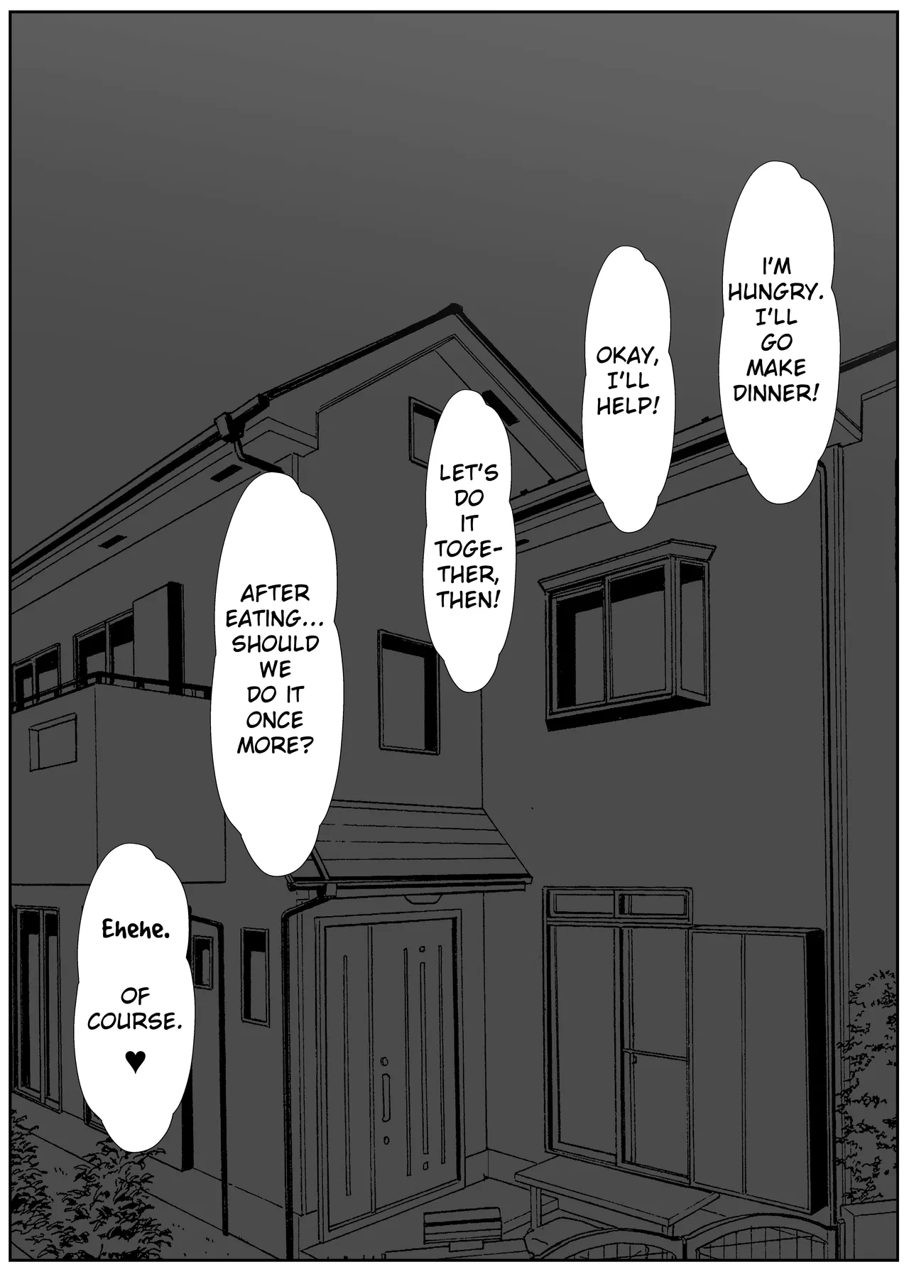 Half Gimai to no Amai Nichijou to Noumitsu Sex 2 - Page 76