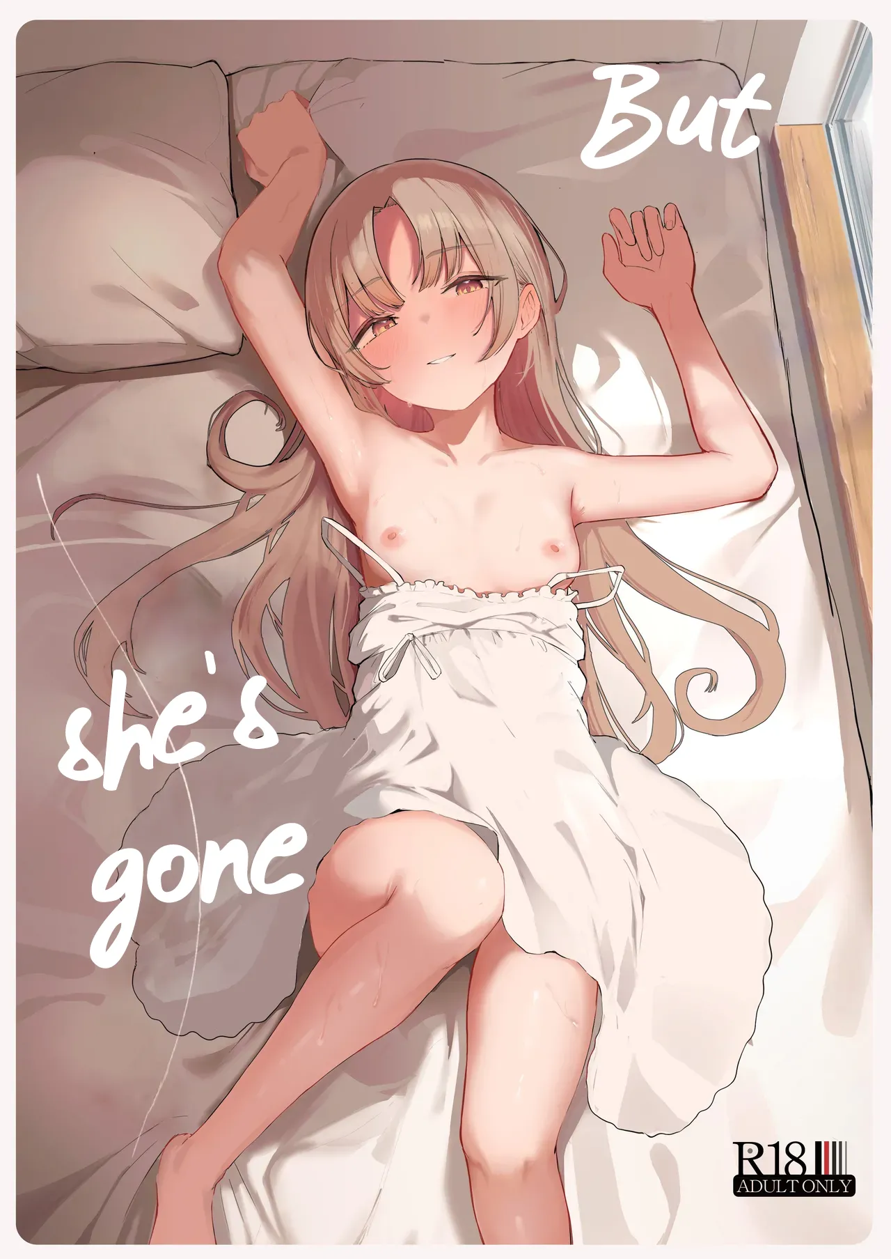 Mou Inai kara. - BUT SHE'S GONE. - Page 1