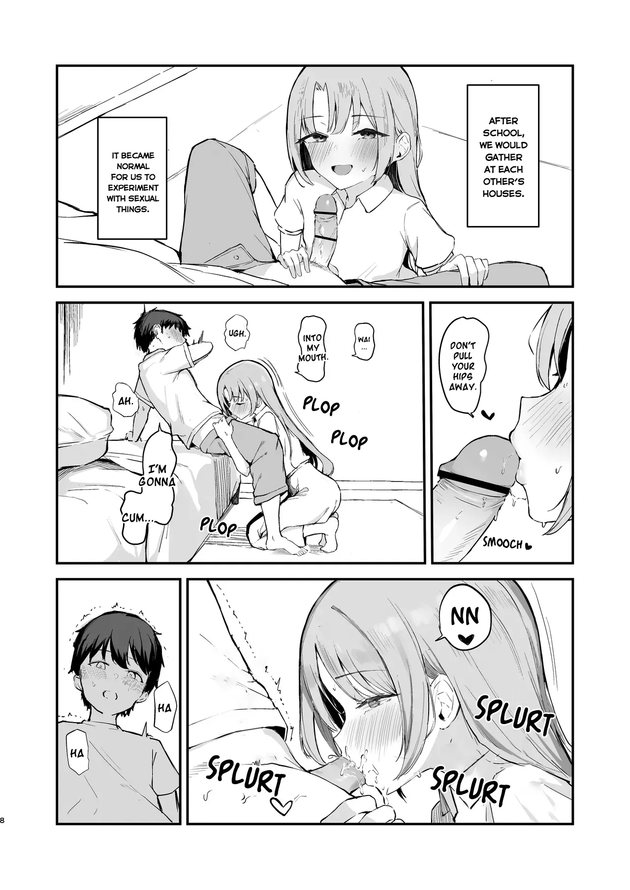 Mou Inai kara. - BUT SHE'S GONE. - Page 10