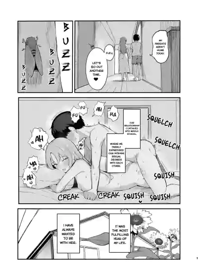 Mou Inai kara. - BUT SHE'S GONE. - Page 11