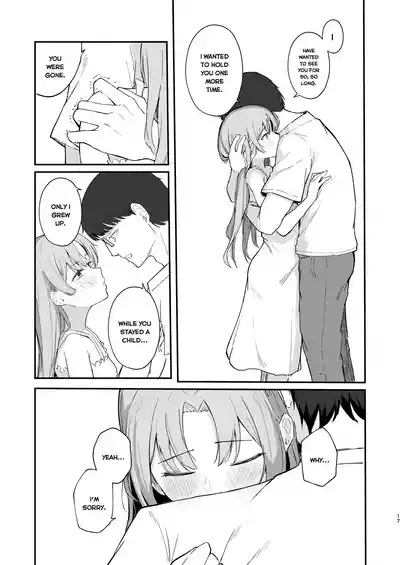 Mou Inai kara. - BUT SHE'S GONE. - Page 19