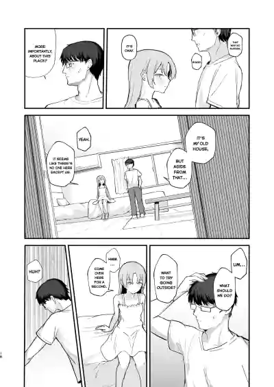 Mou Inai kara. - BUT SHE'S GONE. - Page 20