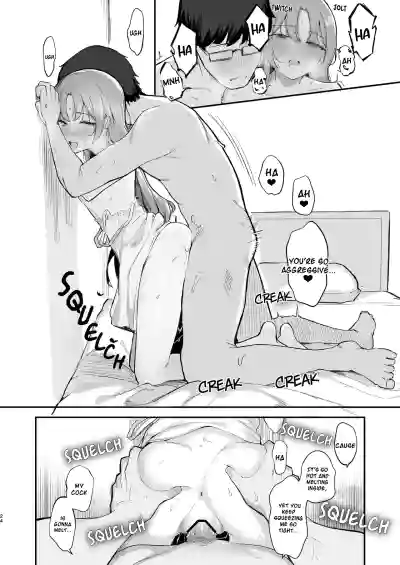 Mou Inai kara. - BUT SHE'S GONE. - Page 26