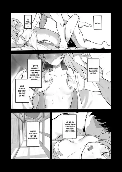 Mou Inai kara. - BUT SHE'S GONE. - Page 3