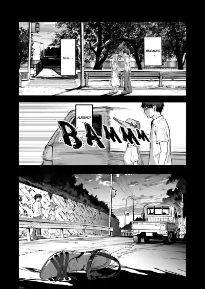 Mou Inai kara. - BUT SHE'S GONE. - Page 4
