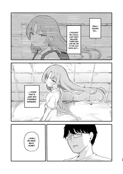 Mou Inai kara. - BUT SHE'S GONE. - Page 41