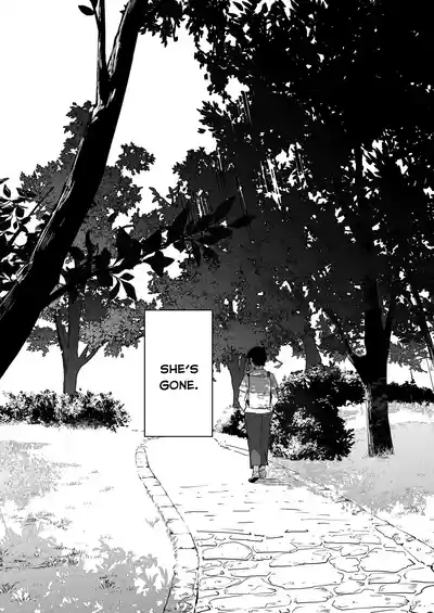 Mou Inai kara. - BUT SHE'S GONE. - Page 56