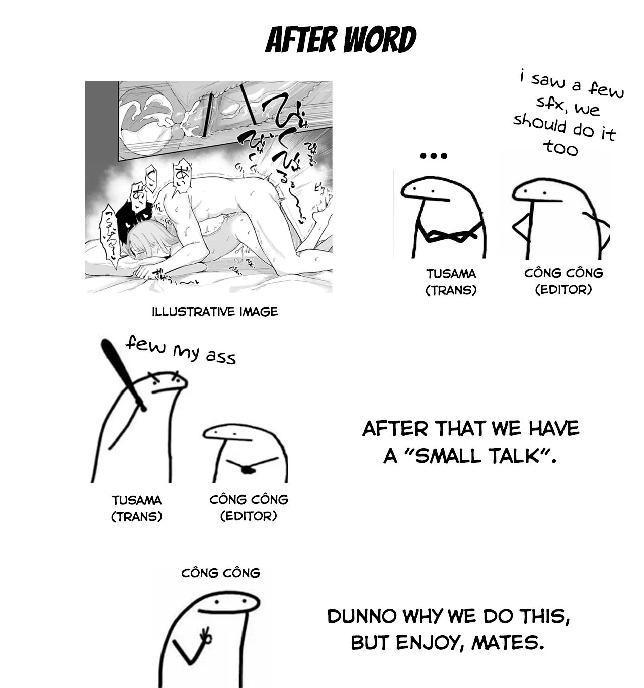 Mou Inai kara. - BUT SHE'S GONE. - Page 59